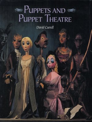 cover image of Puppets and Puppet Theatre